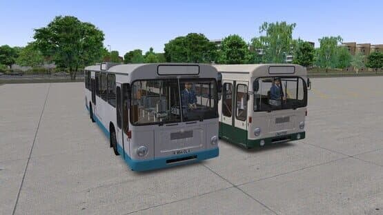 OMSI 2: Add-On - Man SL200 — screenshot 8