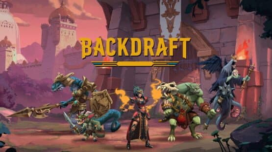 Backdraft — screenshot 1