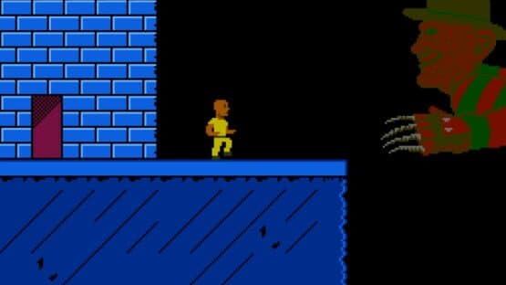 8-Bit Slasher 4-in-1 Horror Demakes — screenshot 4