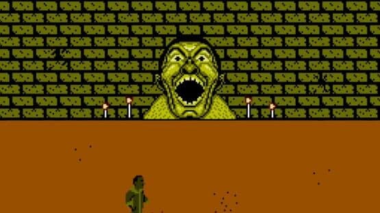 8-Bit Slasher 4-in-1 Horror Demakes — screenshot 5