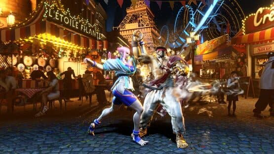 Street Fighter 6: Steelbook Edition — screenshot 1