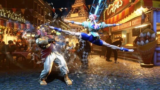 Street Fighter 6: Steelbook Edition — screenshot 2