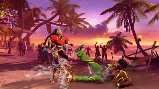Street Fighter 6: Steelbook Edition — screenshot 7