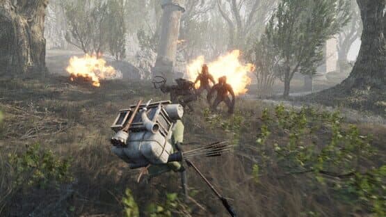We Kill Monsters — screenshot 5