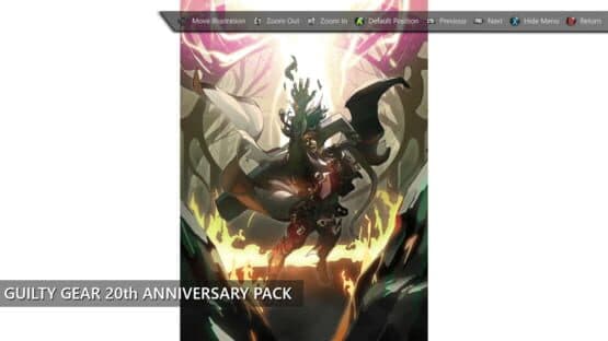Guilty Gear: Strive - Ultimate Edition Contents Kit — screenshot 1