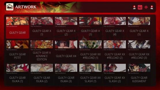 Guilty Gear: Strive - Ultimate Edition Contents Kit — screenshot 2