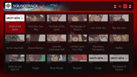 Guilty Gear: Strive - Ultimate Edition Contents Kit — screenshot 3