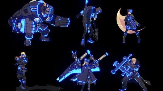 Guilty Gear: Strive - Ultimate Edition Contents Kit — screenshot 4