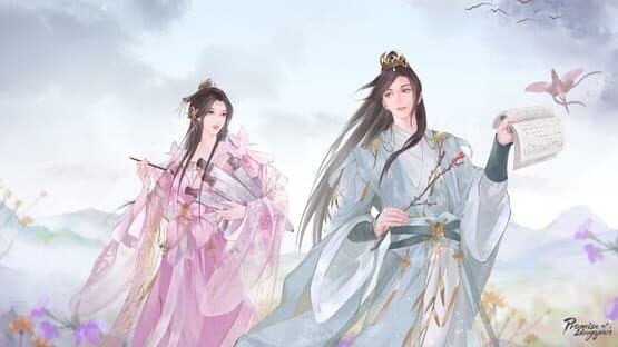 Promise of Lingyun — screenshot 5