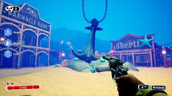 Kill Crab — screenshot 1