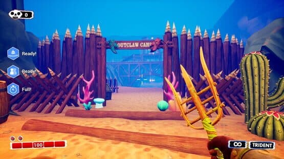 Kill Crab — screenshot 3
