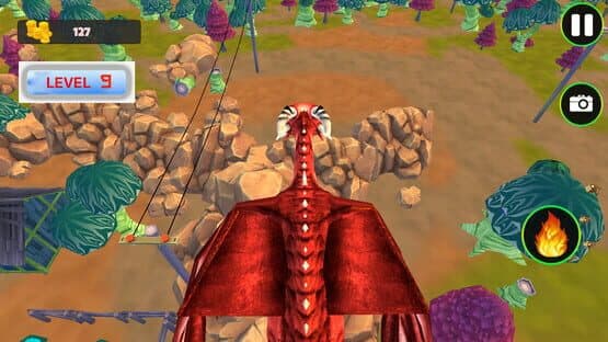 Fly Fly Dragon! — screenshot 4