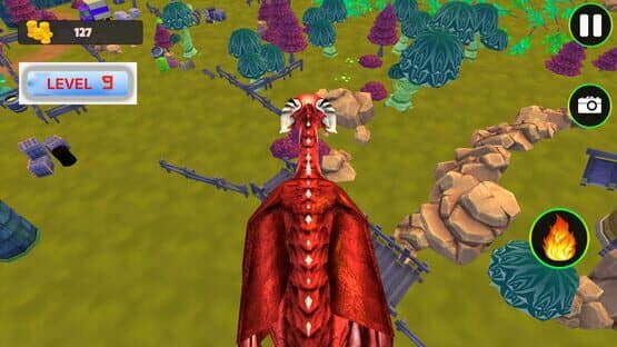 Fly Fly Dragon! — screenshot 7