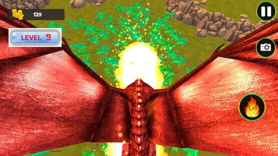 Fly Fly Dragon! — screenshot 8