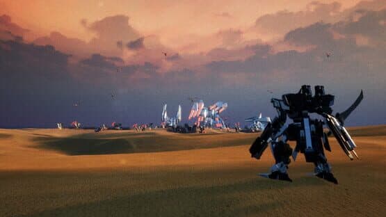 Vulture: Unlimited Frontier - 0 — screenshot 2