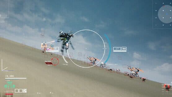 Vulture: Unlimited Frontier - 0 — screenshot 3
