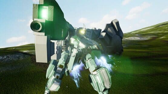 Vulture: Unlimited Frontier - 0 — screenshot 6