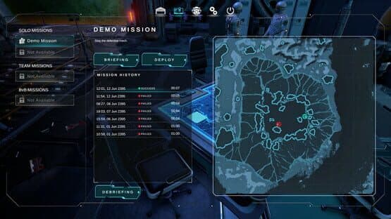 Typhon: Bot vs. Bot — screenshot 2