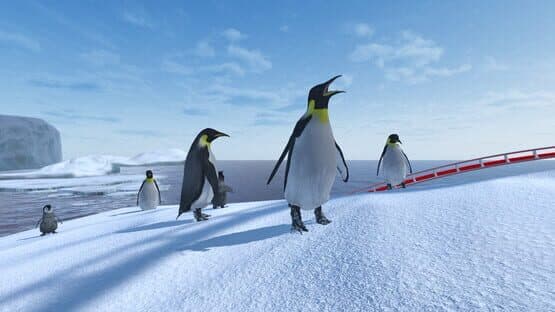 Epic Roller Coasters: Antarctica — screenshot 4