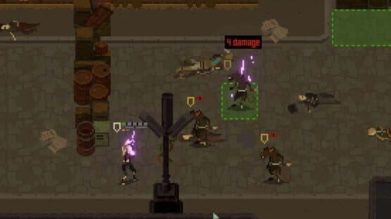 Shardpunk: Verminfall - Rat Pack — screenshot 1