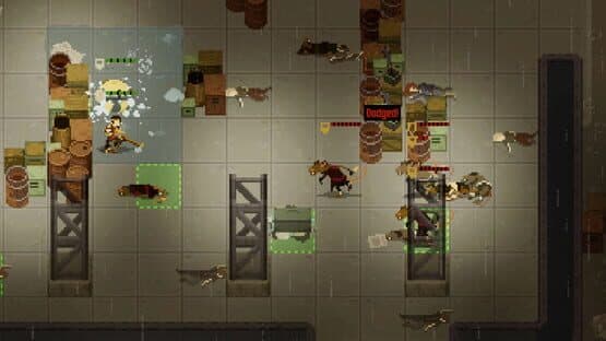Shardpunk: Verminfall - Rat Pack — screenshot 3