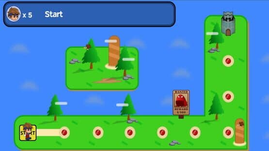 Max's Tales — screenshot 1