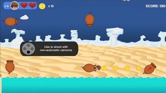 Max's Tales — screenshot 2