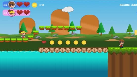 Max's Tales — screenshot 3