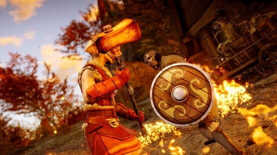 Ravenbound: Hammers of Ávalt — screenshot 1
