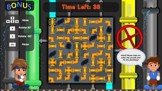 Max's Tales — screenshot 4