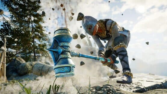 Ravenbound: Hammers of Ávalt — screenshot 2