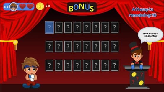 Max's Tales — screenshot 5