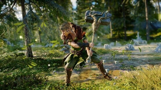 Ravenbound: Hammers of Ávalt — screenshot 4