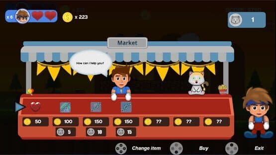 Max's Tales — screenshot 6