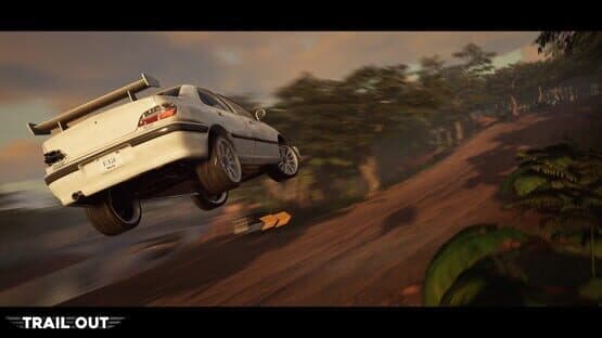 Trail Out: Legendary Cars — screenshot 6