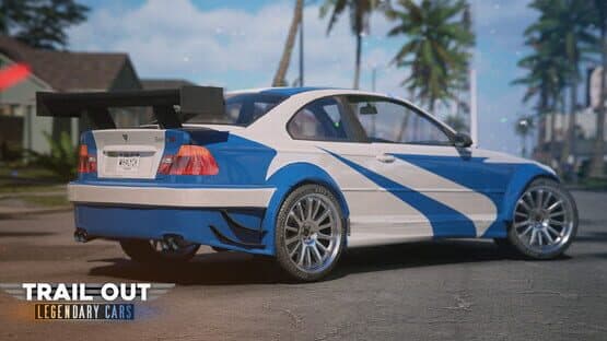 Trail Out: Legendary Cars — screenshot 7