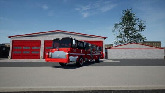 Into The Flames: Retro Truck Pack 1 — screenshot 3