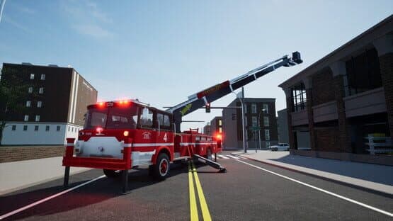 Into The Flames: Retro Truck Pack 1 — screenshot 4