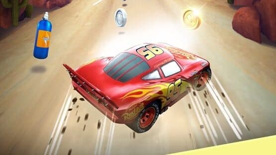 Cars: Lightning League — screenshot 1