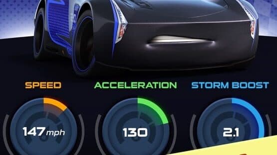 Cars: Lightning League — screenshot 2