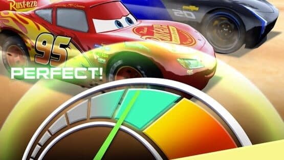 Cars: Lightning League — screenshot 3