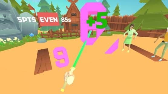 Math World VR — screenshot 4