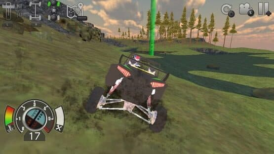 Offroad Truck 4x4 Dirt Simulator: Rally Racing Game — screenshot 3