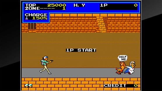 Arcade Archives: Cop 01 — screenshot 2