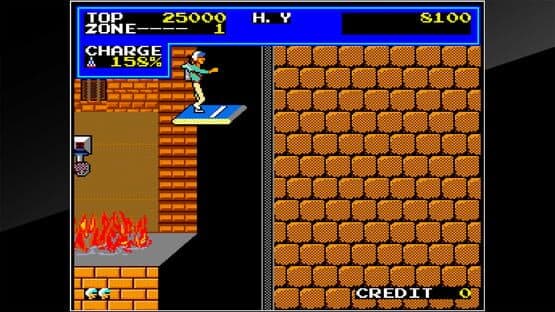 Arcade Archives: Cop 01 — screenshot 3