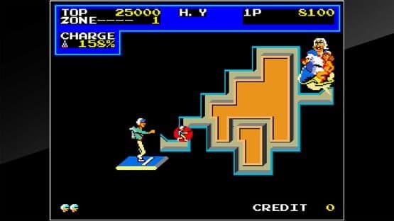 Arcade Archives: Cop 01 — screenshot 4