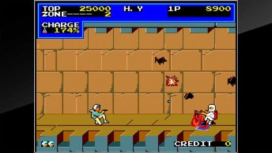Arcade Archives: Cop 01 — screenshot 5