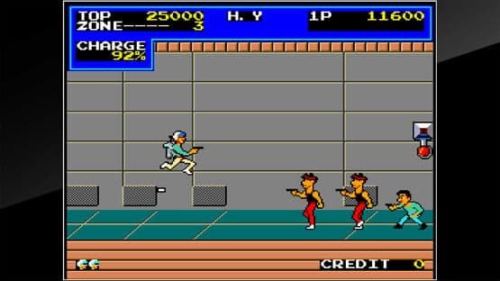 Arcade Archives: Cop 01 — screenshot 6