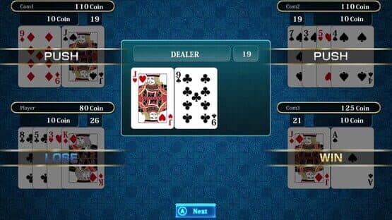 The Card Perfect Collection Plus: Texas Hold 'em, Solitaire and Others — screenshot 4