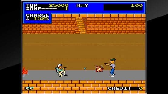 Arcade Archives: Cop 01 — screenshot 8